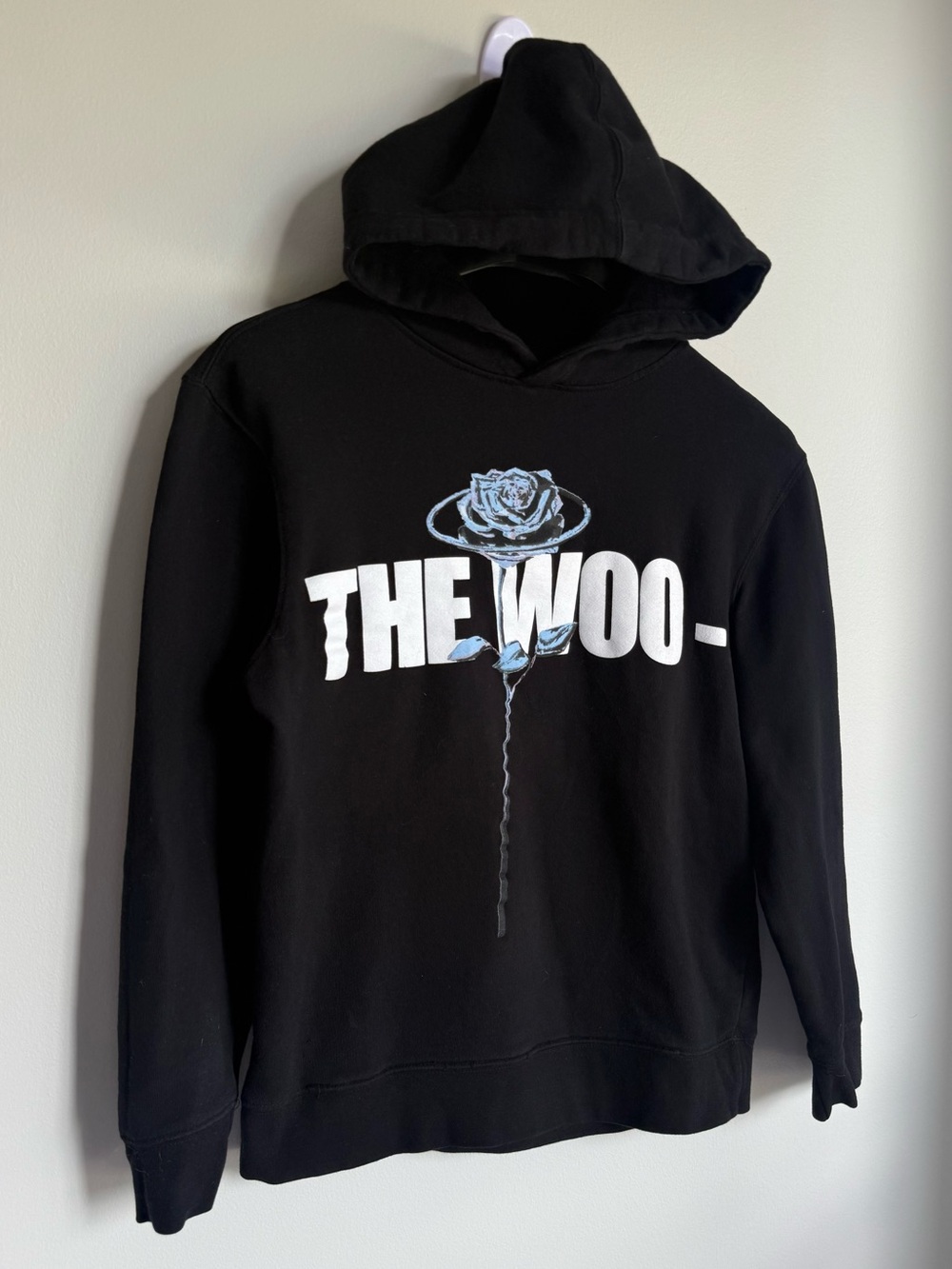 Pop Smoke x VLONE The Woo Hoodie